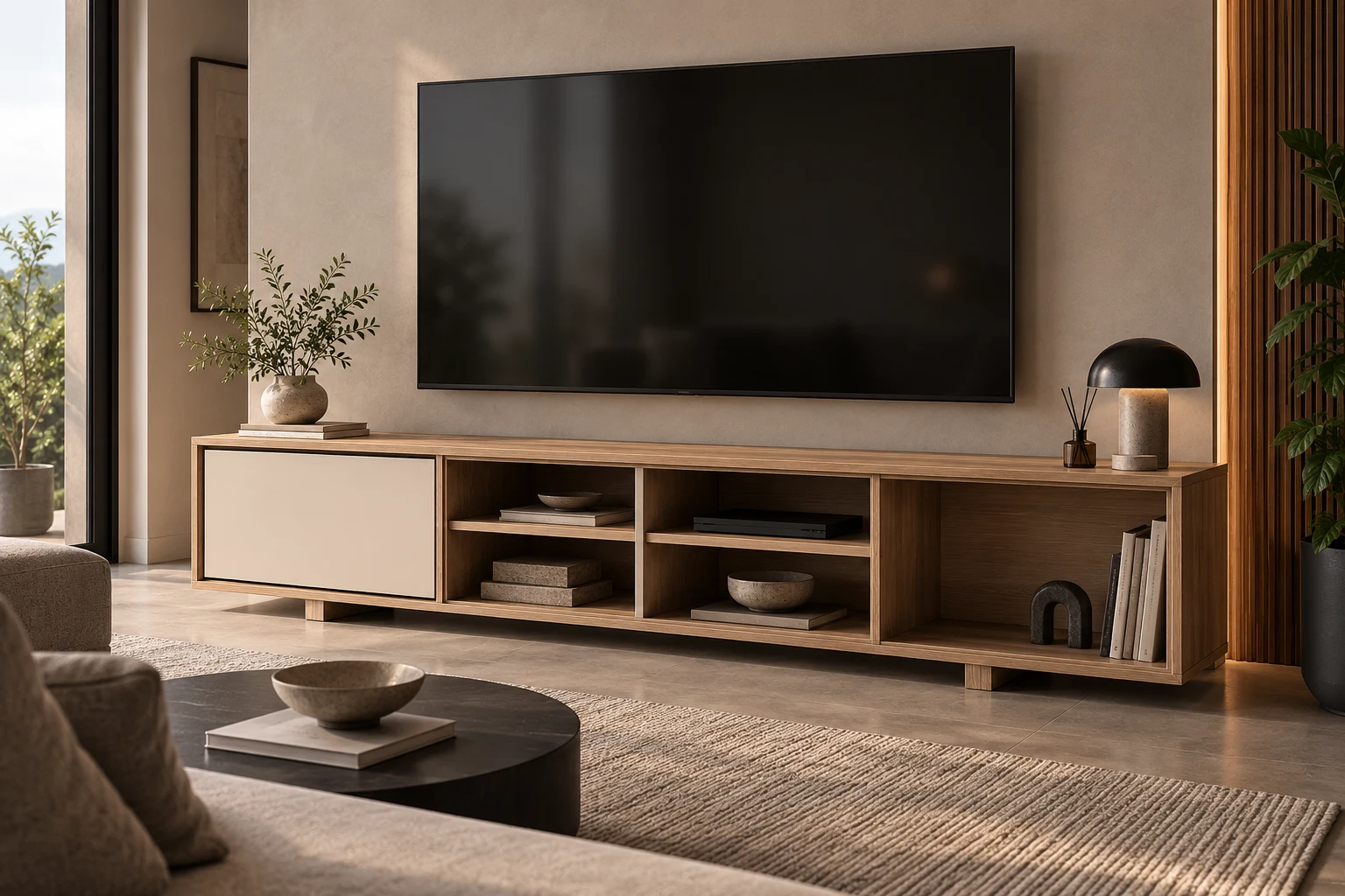 Muebles de televisión