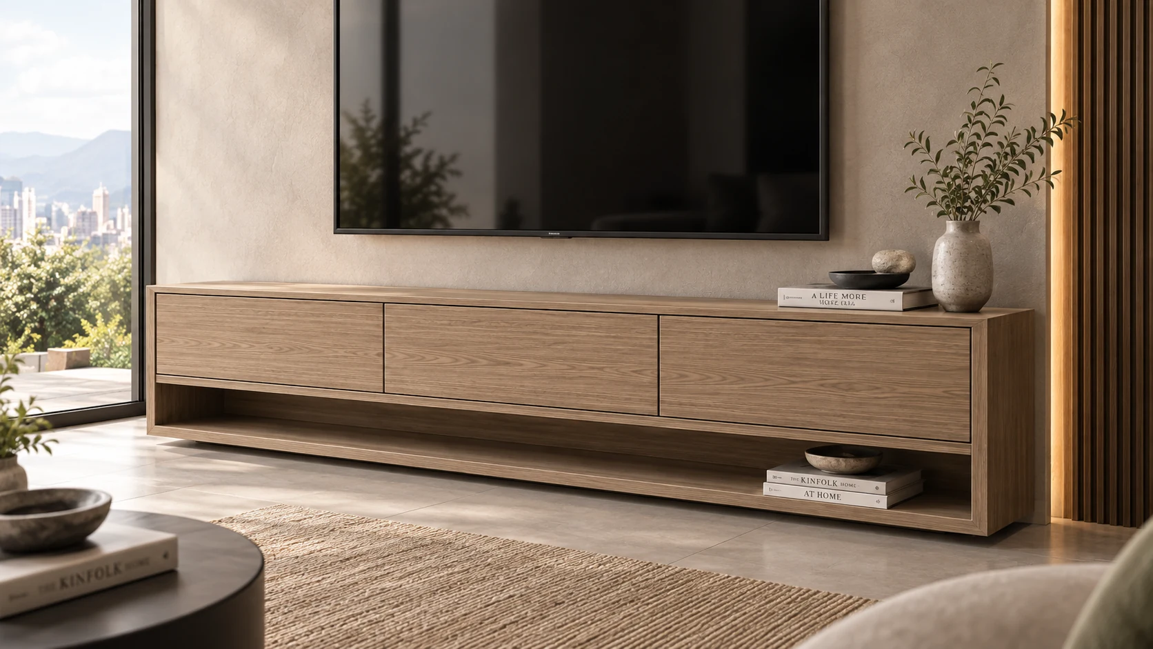 Muebles de televisión