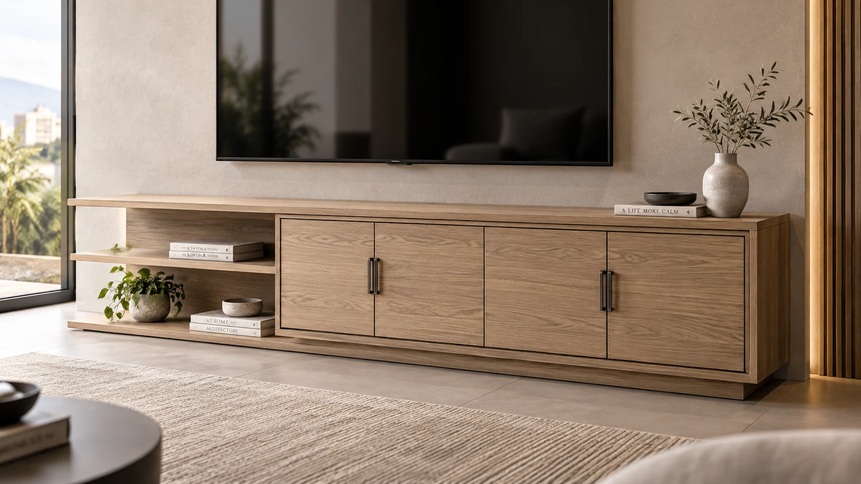 Muebles de televisión
