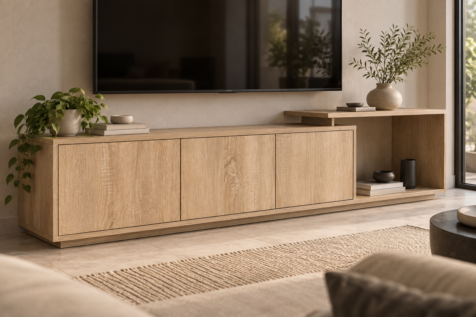 Muebles de televisión
