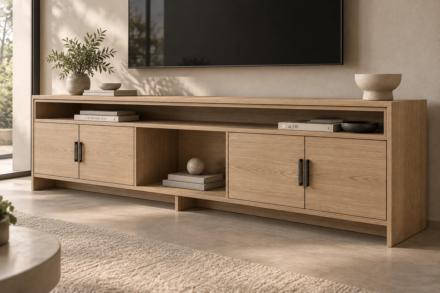 Muebles de televisión